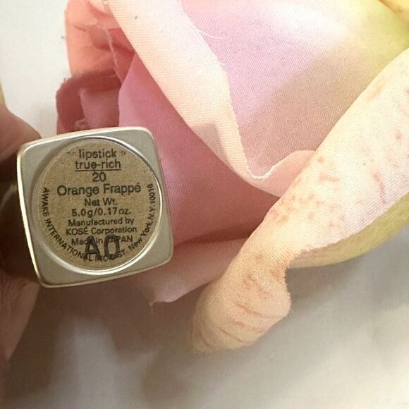 AWAKE Lipstick Vegan‎ Japanese Skin Care From New York A Sister Company Of Tarte - Picture 4 of 8